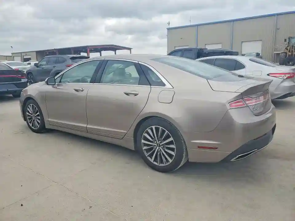 3LN6L5C99JR604247 2018 LINCOLN MKZ-1