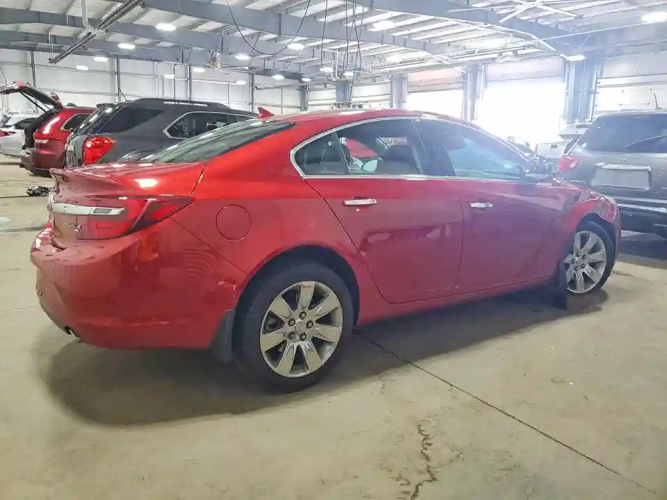 2G4GP5EX1E9258663 2014 BUICK REGAL-2