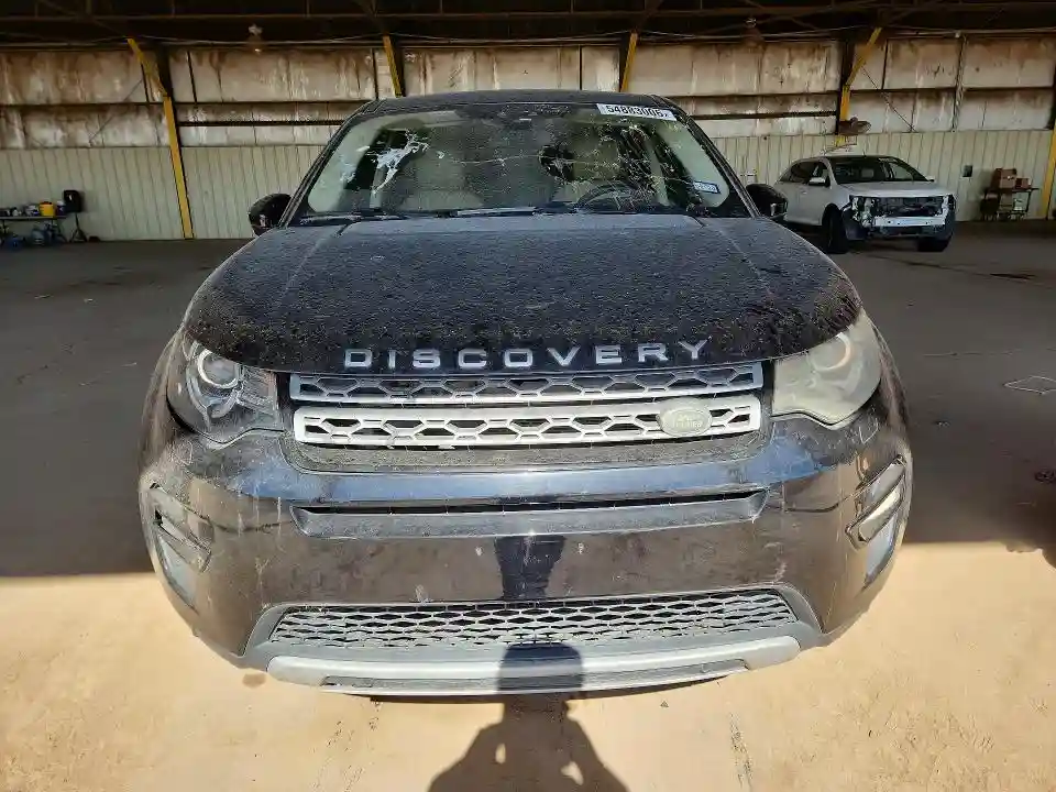 SALCR2RX1JH750808 2018 LAND ROVER DISCOVERY-4