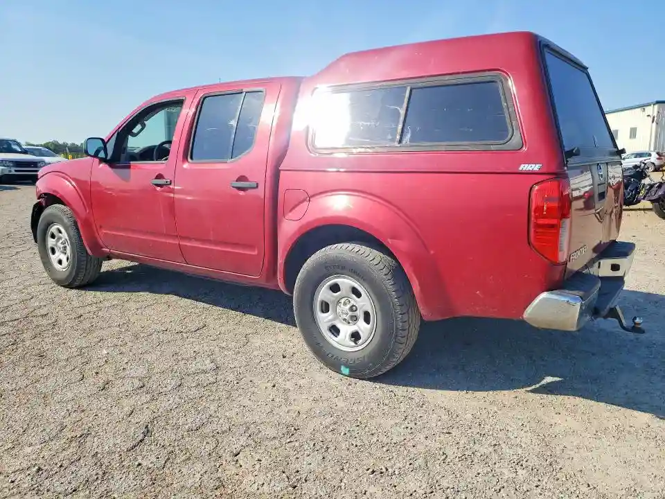 1N6AD0ER4CC458186 2012 NISSAN FRONTIER-1