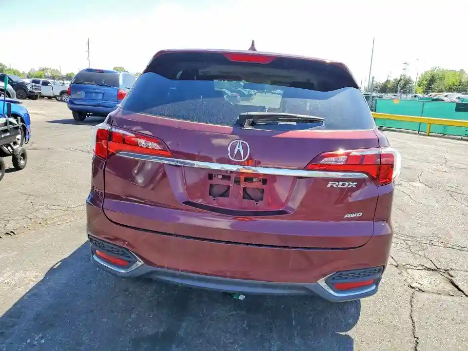 5J8TB4H31HL028043 2017 ACURA RDX-5