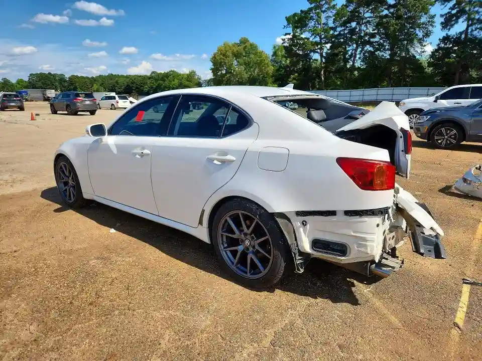 JTHBF5C29A5119685 2010 LEXUS IS 250-1