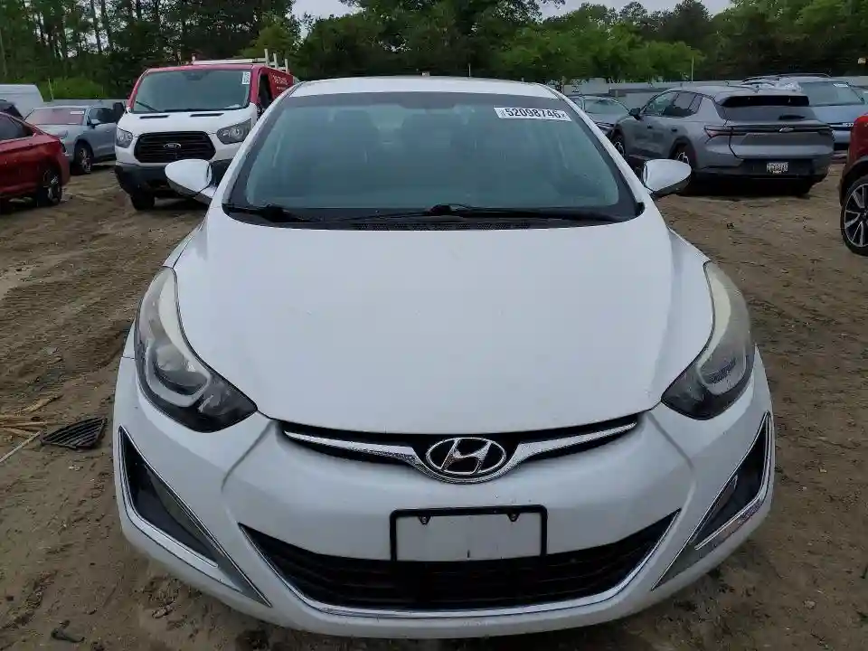 5NPDH4AE3GH666326 2016 HYUNDAI ELANTRA-4