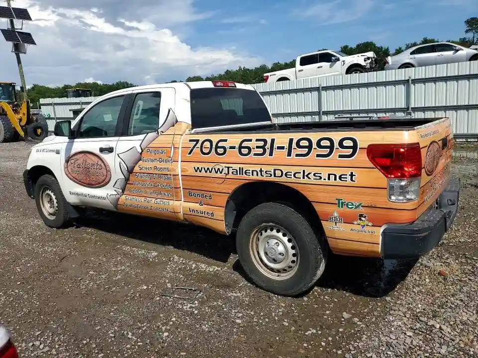 5TFRM5F17AX002023 2010 TOYOTA TUNDRA-1