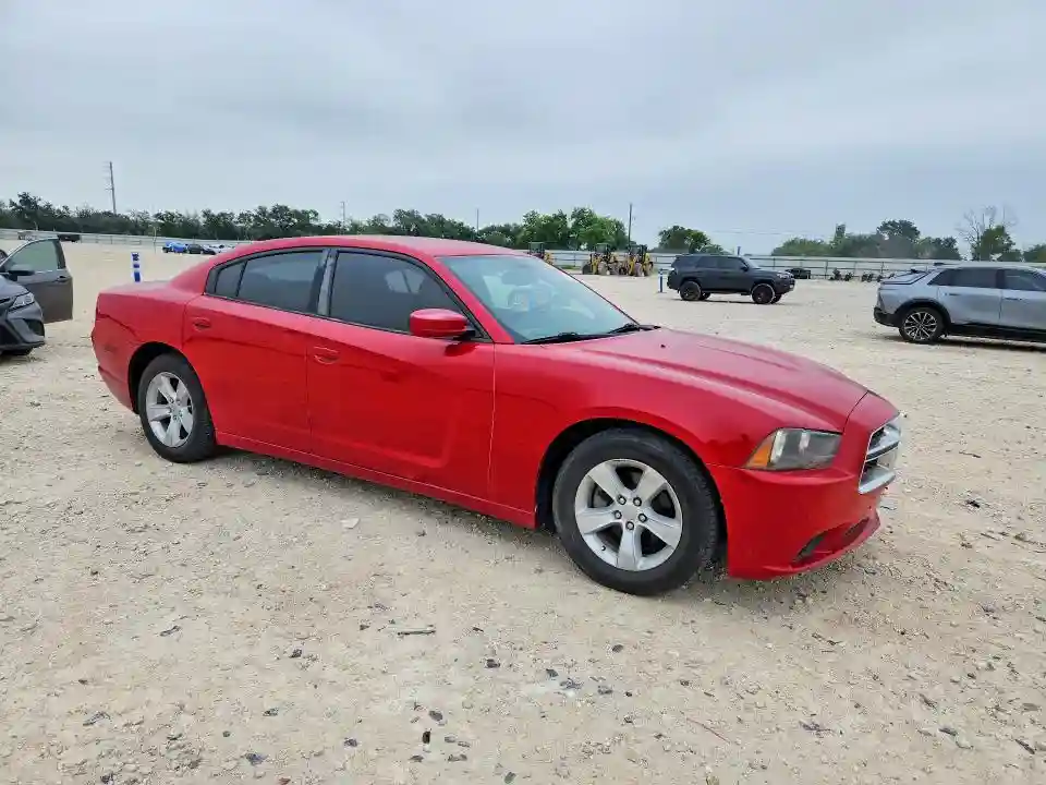 2C3CDXBG5DH535089 2013 DODGE CHARGER-3