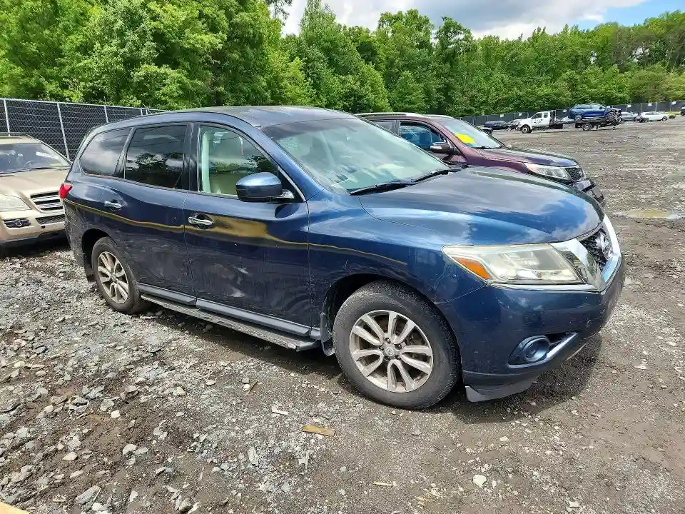 5N1AR2MM0EC657806 2014 NISSAN PATHFINDER-3