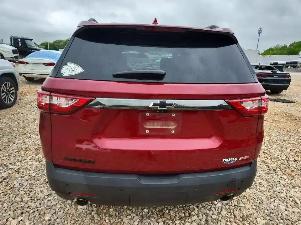 1GNERJKW1MJ211668 2021 CHEVROLET TRAVERSE-5