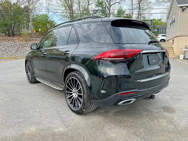 4JGFB4JB8MA496804 2021 MERCEDES-BENZ GLE-CLASS-1