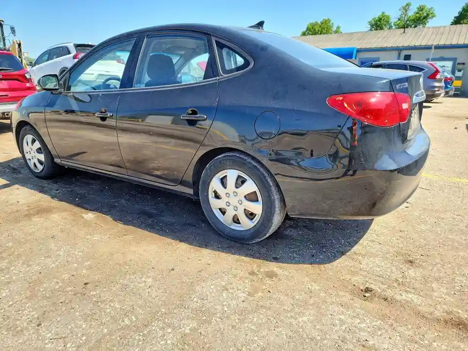 KMHDU4AD9AU170880 2010 HYUNDAI ELANTRA-1