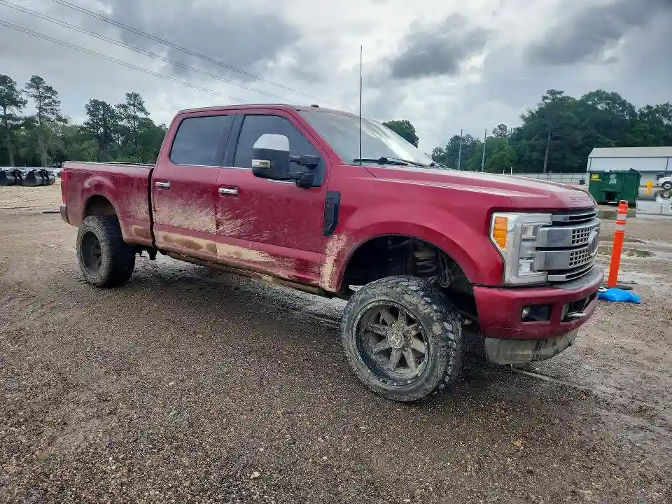 1FT7W2BT4JEC98198 2018 FORD F250-3