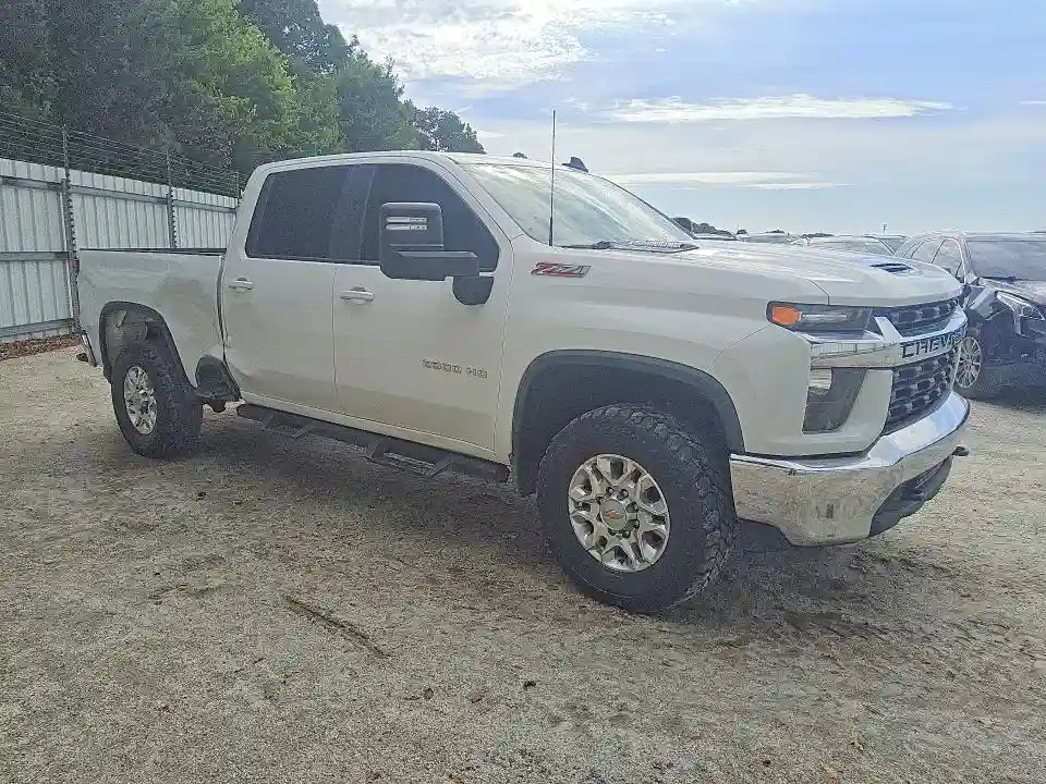 2GC1YNEY4P1728878 2023 CHEVROLET SILVERADO-3
