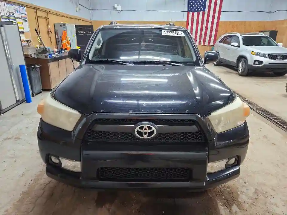 JTEBU5JR4A5030769 2010 TOYOTA 4RUNNER-4