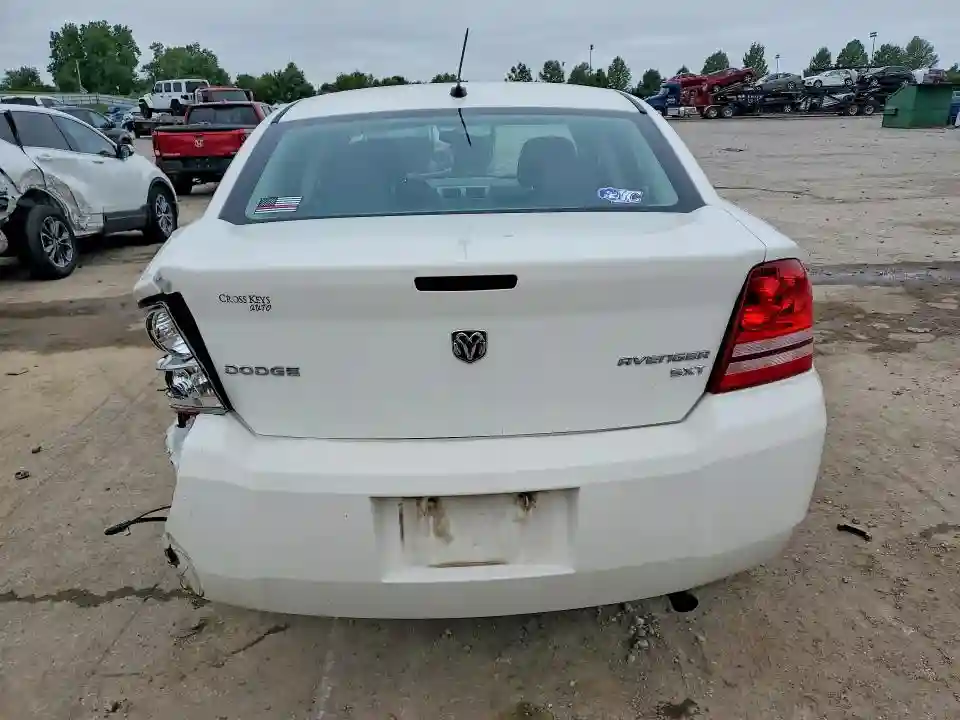 1B3CC4FB4AN106526 2010 DODGE AVENGER-5