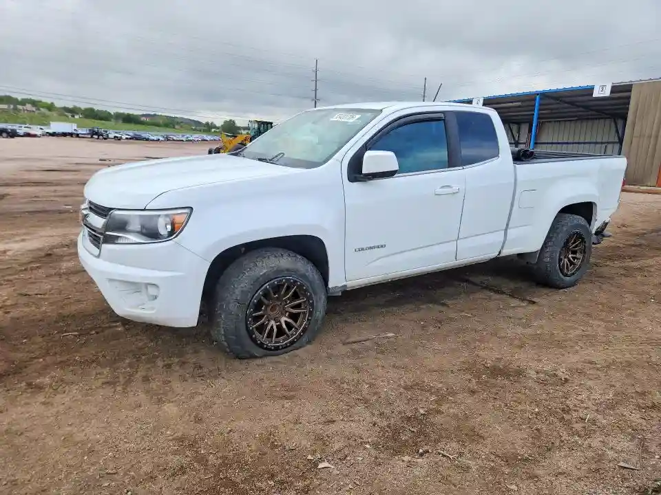 1GCHSBEN7J1288625 2018 CHEVROLET COLORADO-0