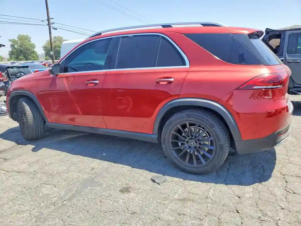 4JGFB4KB4MA410693 2021 MERCEDES-BENZ GLE-CLASS-1