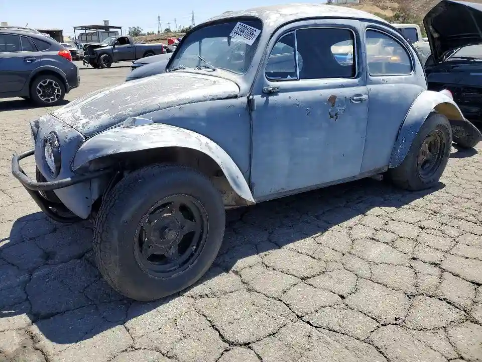1836177 1958 VOLKSWAGEN BEETLE-0