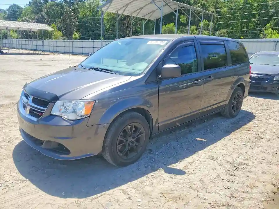 2C4RDGBG3KR528266 2019 DODGE CARAVAN-0