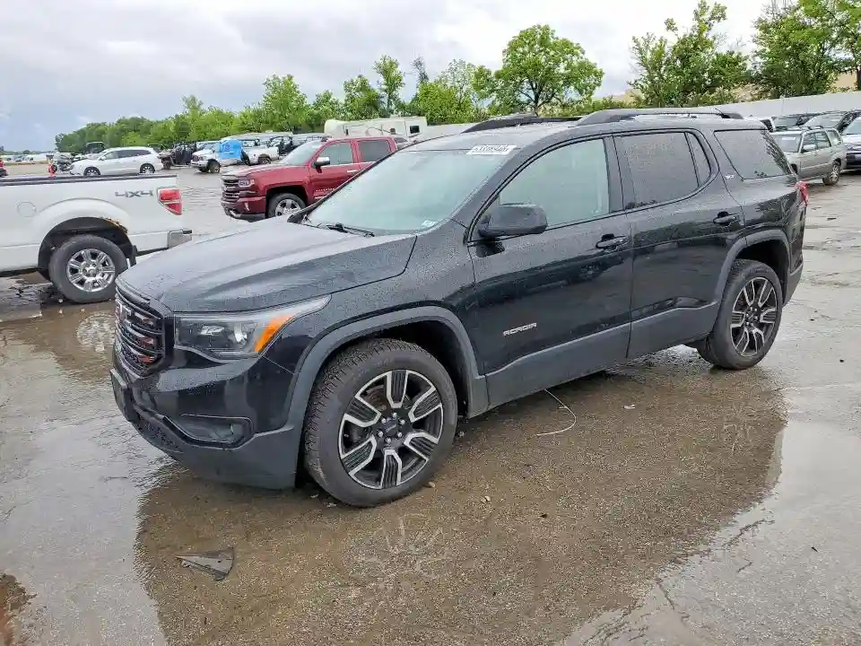 1GKKNULS8KZ270062 2019 GMC ACADIA-0