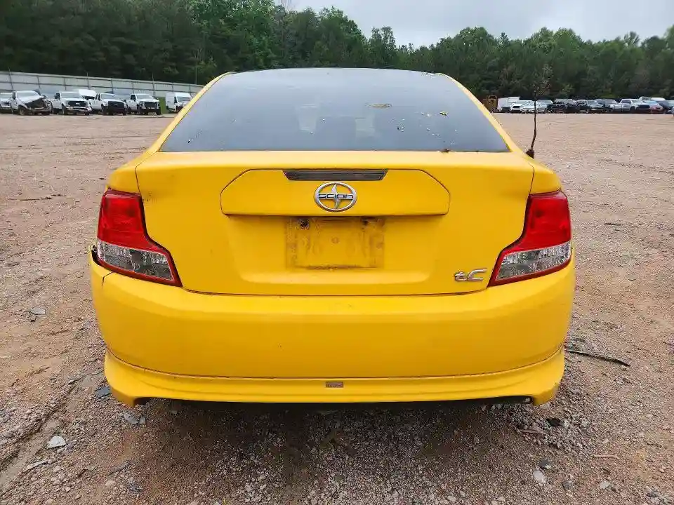 JTKJF5C75C3029448 2012 SCION TC-5