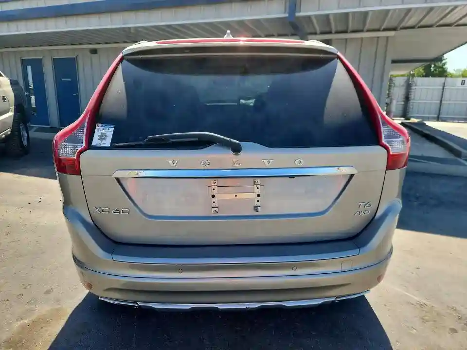 YV4902RK3F2670238 2015 VOLVO XC60-5