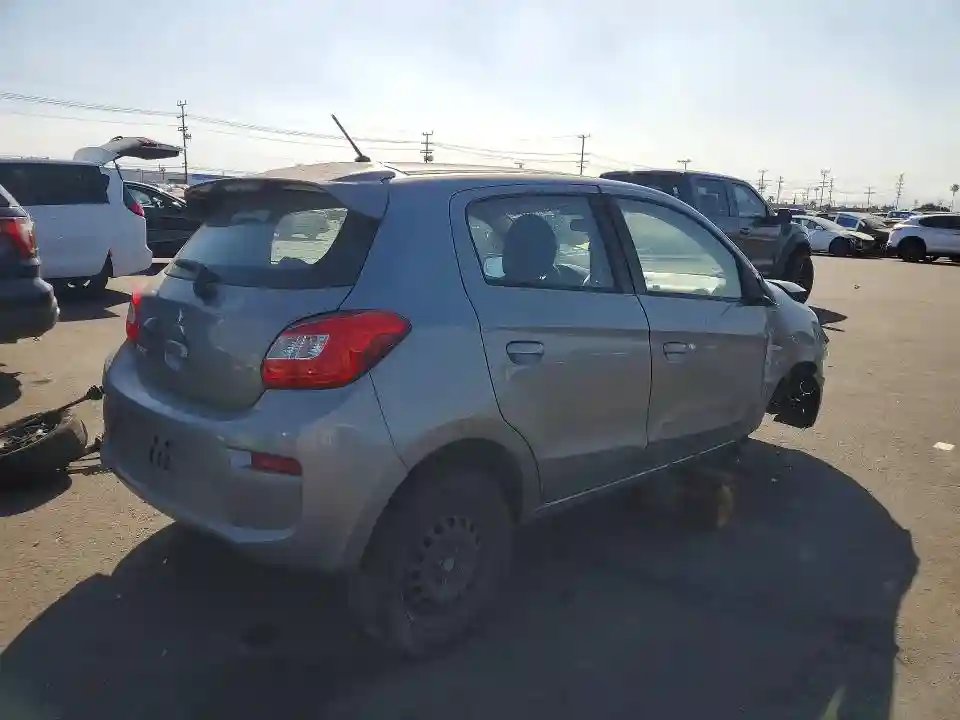 ML32A3HJ6LH002350 2020 MITSUBISHI MIRAGE-2