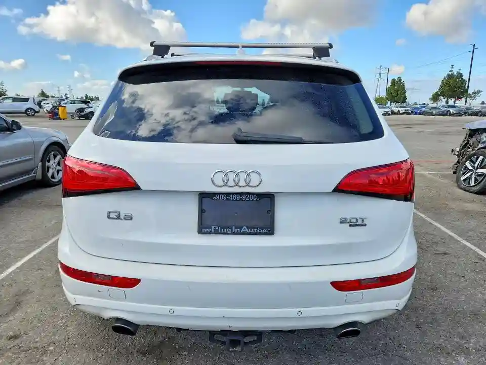 WA1LFAFPXEA054858 2014 AUDI Q5-5