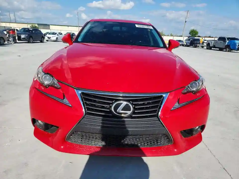 JTHBA1D29G5019469 2016 LEXUS IS-4