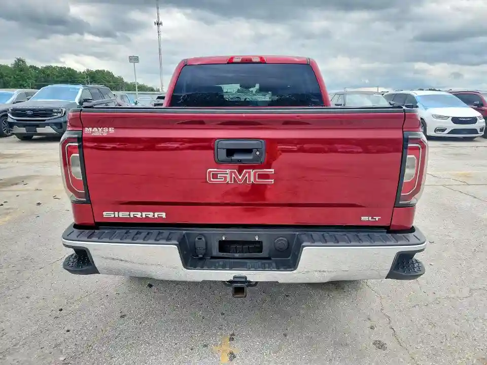 3GTU2NEC4JG363376 2018 GMC SIERRA-5
