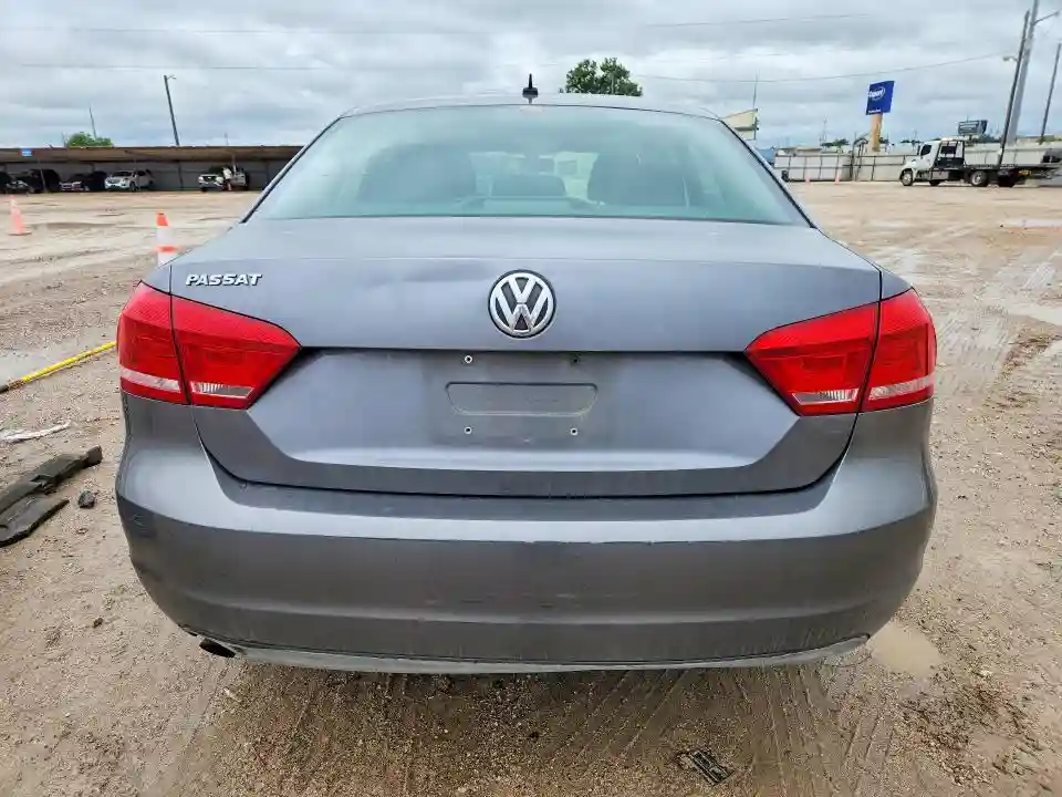 1VWAP7A3XCC076584 2012 VOLKSWAGEN PASSAT-5