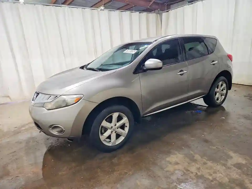 JN8AZ1MW0AW102853 2010 NISSAN MURANO-0