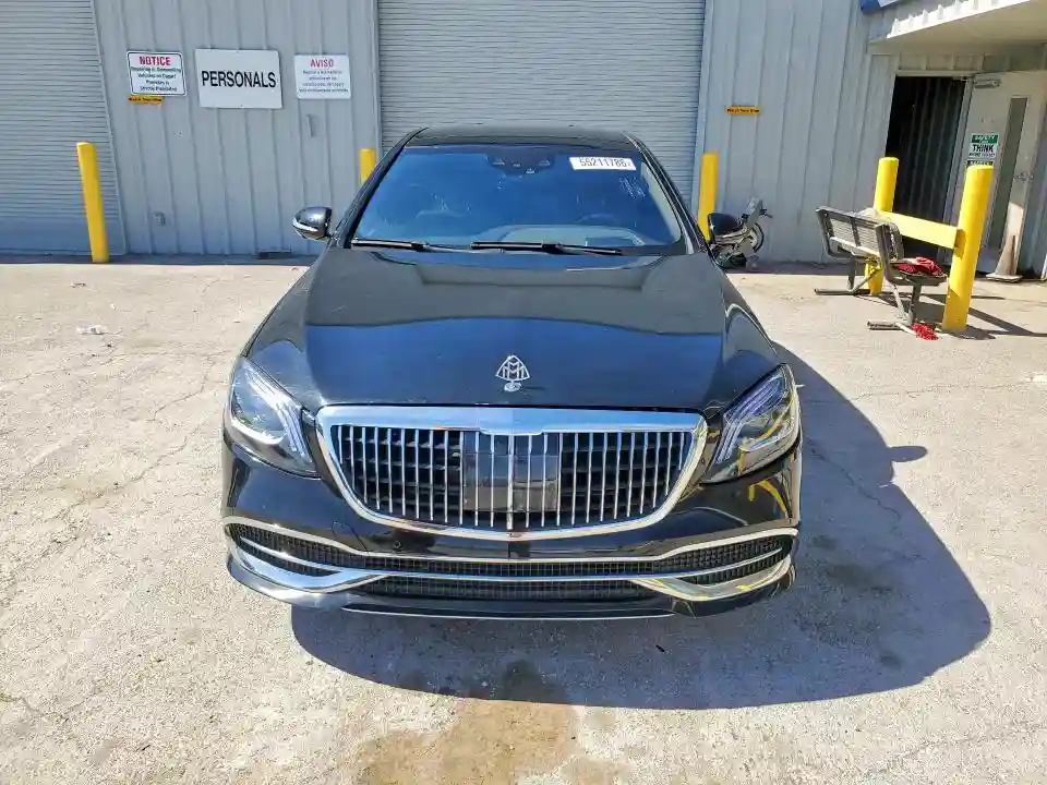 WDDUX7GB5GA268601 2016 MERCEDES-BENZ S-CLASS-4