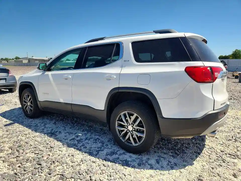 1GKKNMLS5KZ249962 2019 GMC ACADIA-1