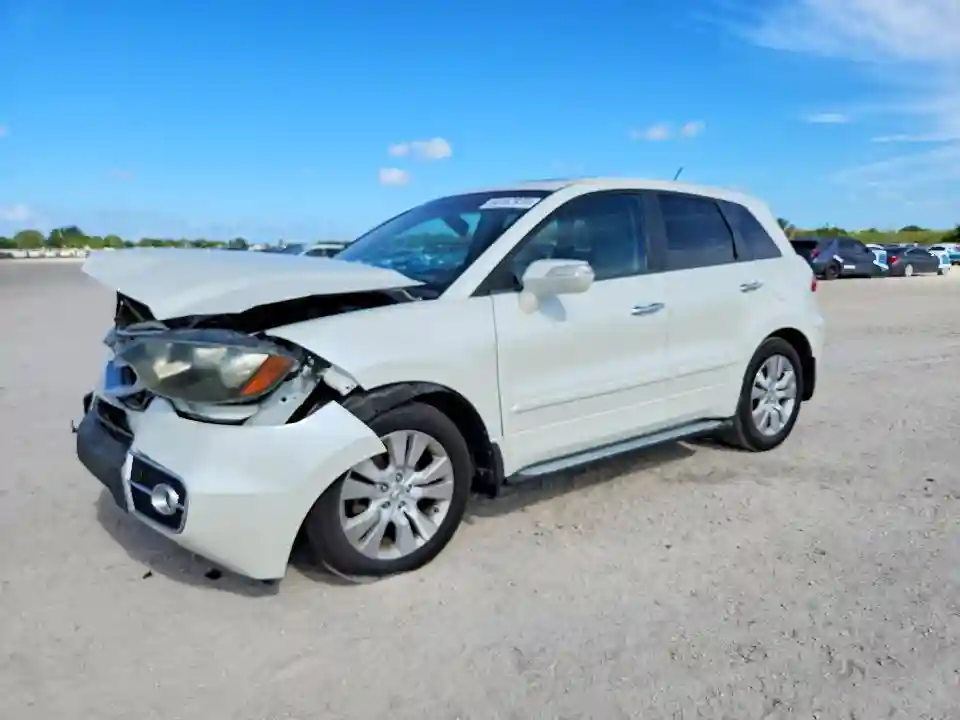 5J8TB2H23BA002672 2011 ACURA RDX-0