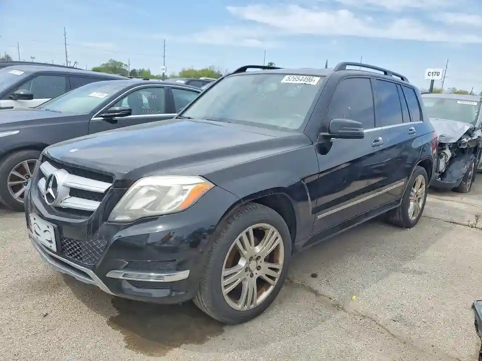WDCGG8JB3DF997128 2013 MERCEDES-BENZ GLK-CLASS-0