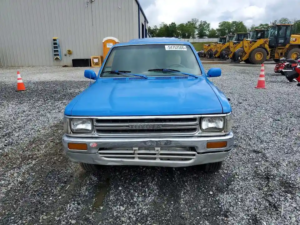 JT4RN93PXK0000953 1989 TOYOTA ALL OTHER-4