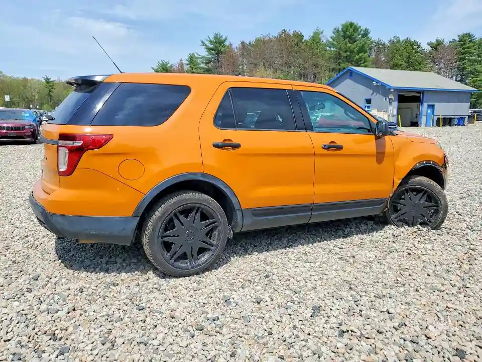 1FM5K8AR1EGC14243 2014 FORD EXPLORER-2