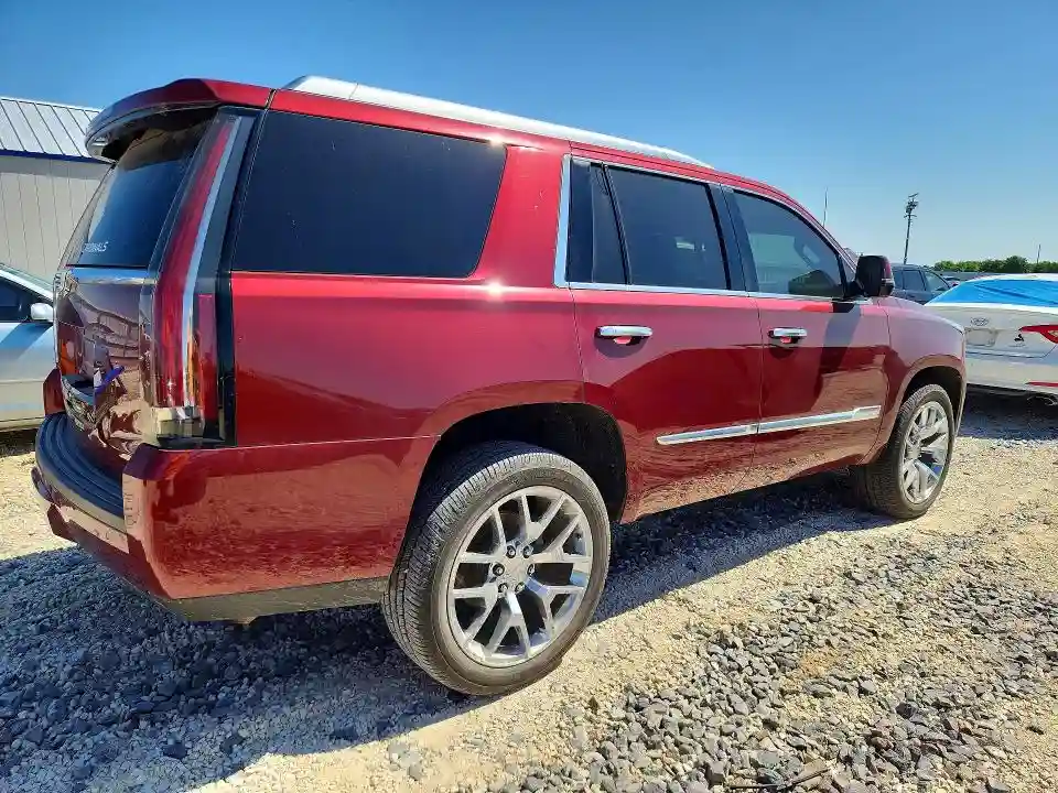 1GYS4BKJ2GR158046 2016 CADILLAC ESCALADE-2