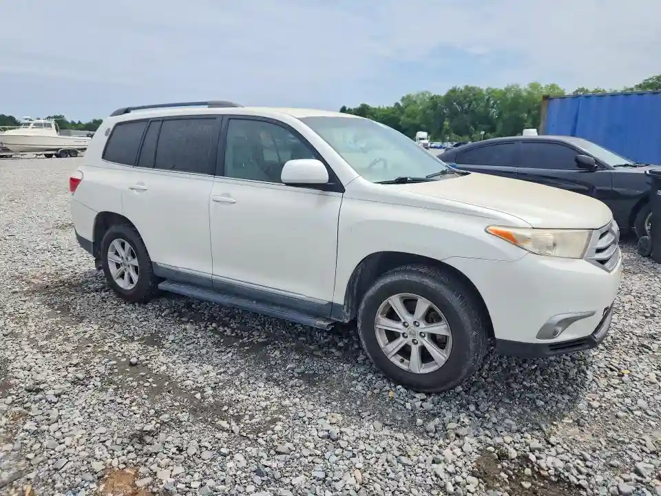 5TDZA3EH0BS009799 2011 TOYOTA HIGHLANDER-3