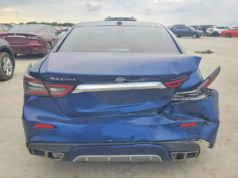 1N4AA6FV6LC385449 2020 NISSAN MAXIMA-5