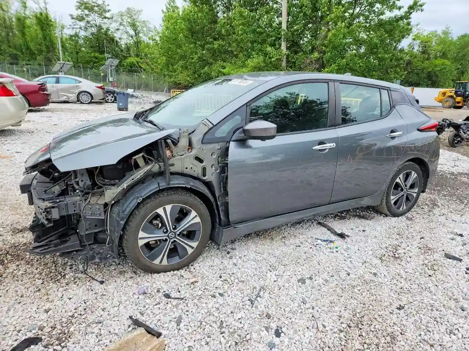 1N4AZ1CPXLC307807 2020 NISSAN LEAF-0
