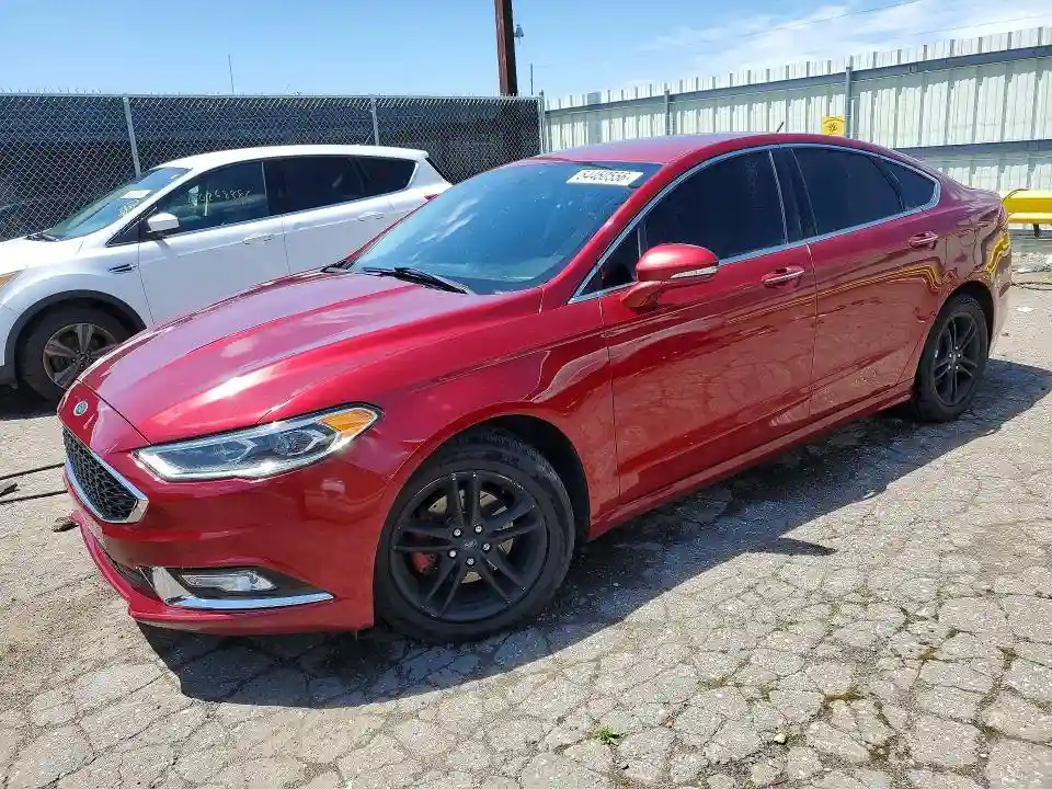 3FA6P0HD1JR259729 2018 FORD FUSION-0