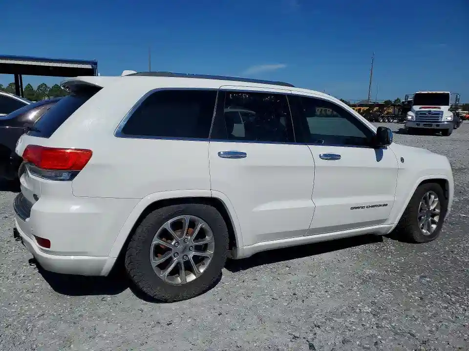 1C4RJFCM6FC243597 2015 JEEP GRAND CHEROKEE-2