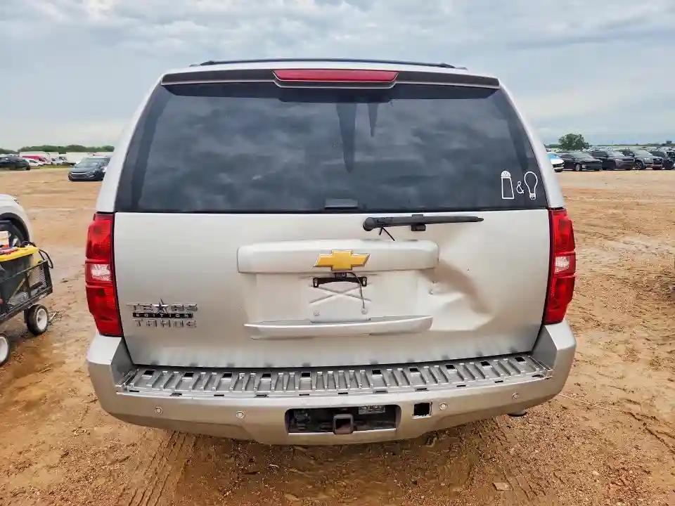 1GNSCBE02DR315945 2013 CHEVROLET TAHOE-5