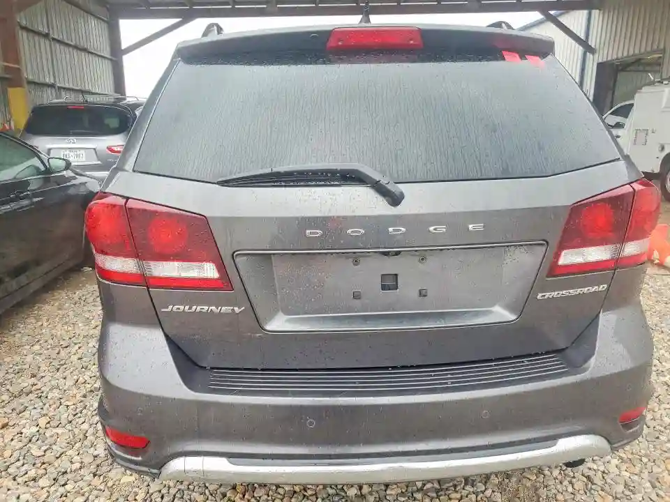 3C4PDCGB1JT145418 2018 DODGE JOURNEY-5