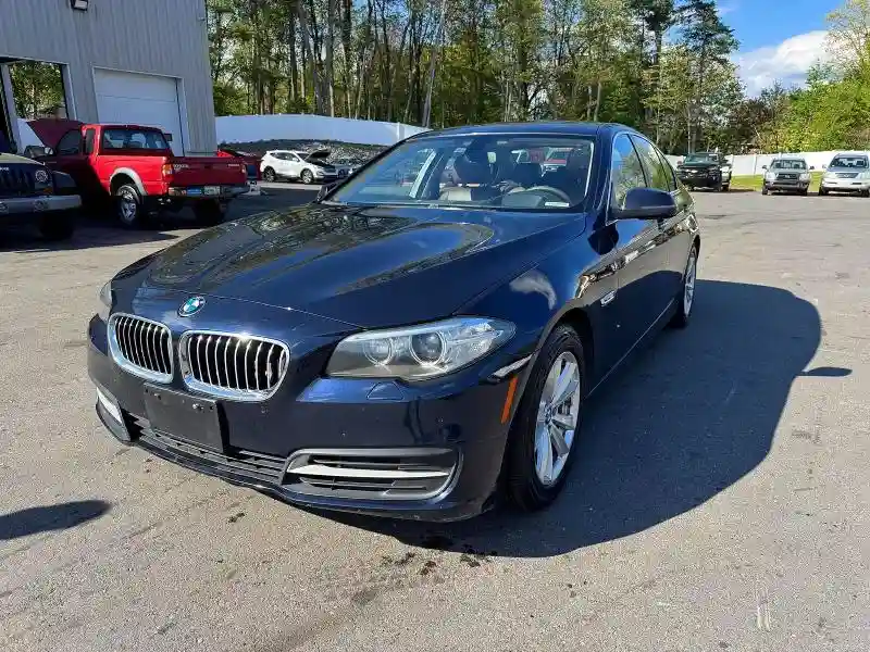 WBA5A7C55ED619466 2014 BMW 5 SERIES-0