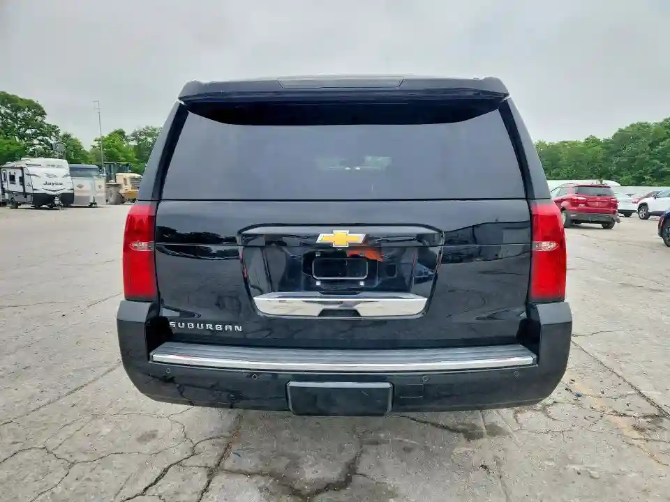 1GNSKKKC0FR540613 2015 CHEVROLET SUBURBAN-5