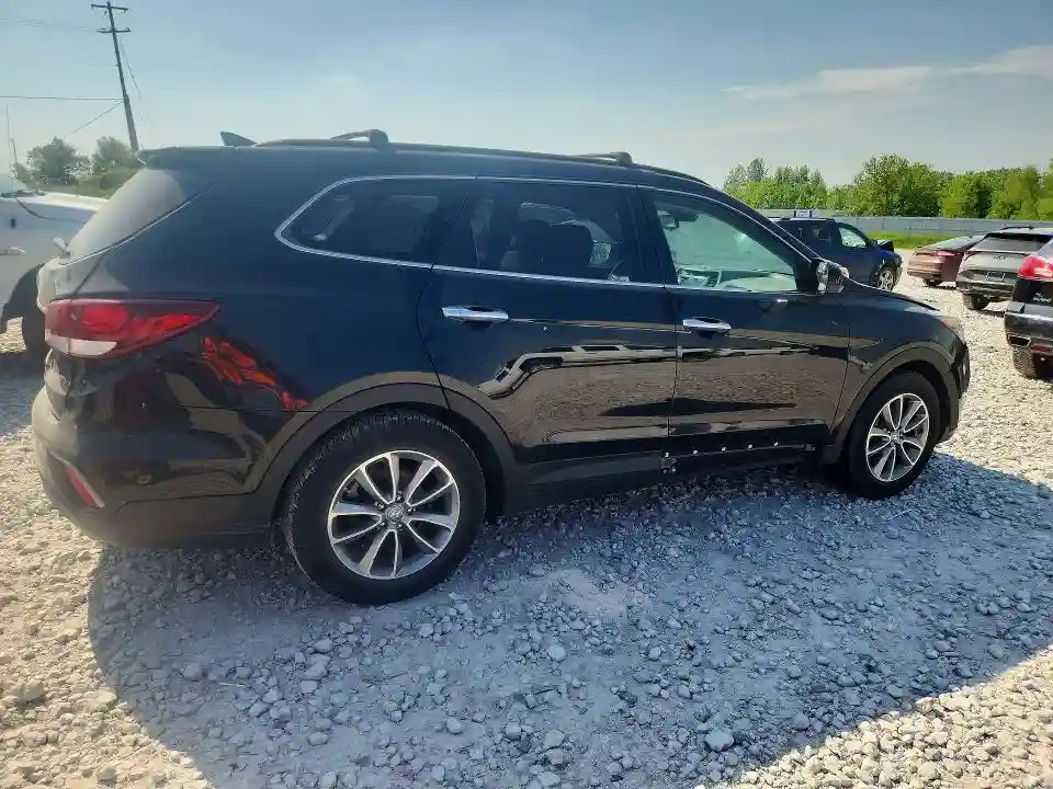 KM8SMDHF0HU221501 2017 HYUNDAI SANTA FE-2