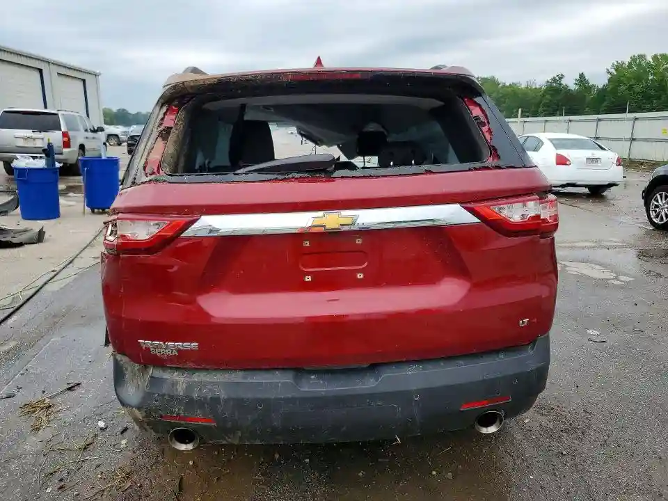 1GNERGKW4KJ129885 2019 CHEVROLET TRAVERSE-5