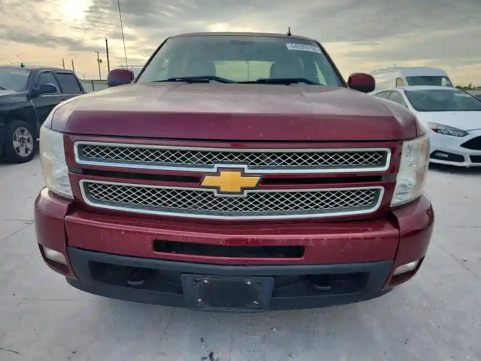 3GCPKTE72DG347587 2013 CHEVROLET ALL MODELS-4