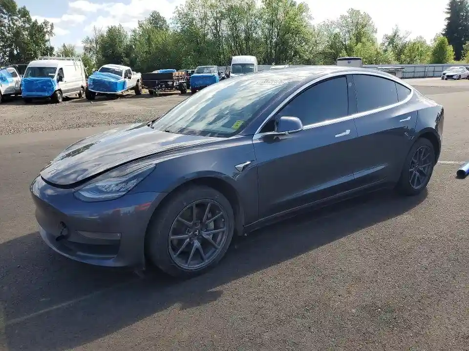 5YJ3E1EA5KF312129 2019 TESLA MODEL 3-0